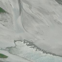 Satellite imagery of Halfway Bluff, NZ