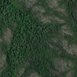 Satellite imagery of Cerro Mantán, CL