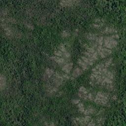 Satellite imagery of Cerro Mantán, CL