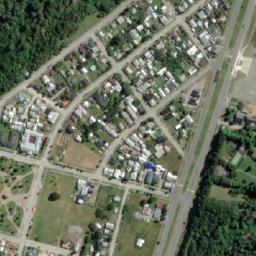 Satellite imagery of Carretera Austral - Ruta 7, CL