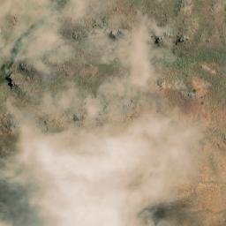 Satellite imagery of Cerro Chackay, AR