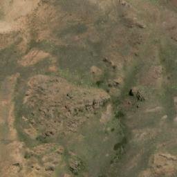 Satellite imagery of Cerro Chackay, AR