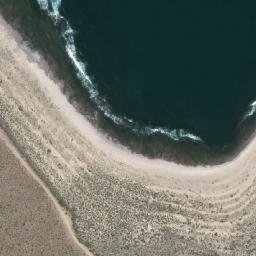 Satellite imagery of Punta Clara, AR