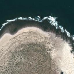 Satellite imagery of Punta Clara, AR