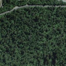 Satellite imagery of Halfway Bluff, NZ
