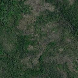 Satellite imagery of Cerro Mantán, CL
