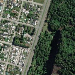 Satellite imagery of Carretera Austral - Ruta 7, CL