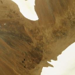 Satellite imagery of Cerro Riñón, AR