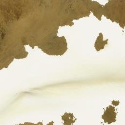 Satellite imagery of Cerro Riñón, AR