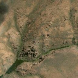 Satellite imagery of Cerro Chackay, AR