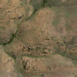 Satellite imagery of Cerro Chackay, AR