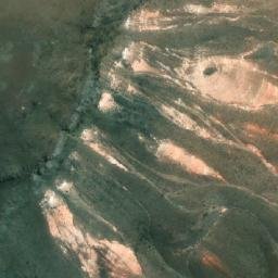 Satellite imagery of Cerro Acuña, AR