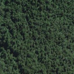 Satellite imagery of Webster Spur, NZ