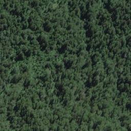 Satellite imagery of Webster Spur, NZ