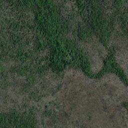 Satellite imagery of Cerro Mantán, CL