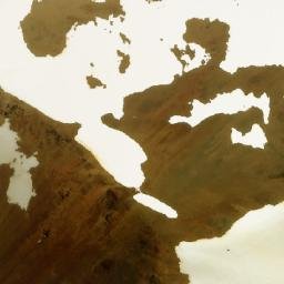 Satellite imagery of Cerro Riñón, AR