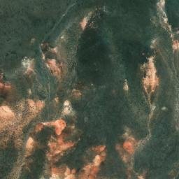 Satellite imagery of Cerro Acuña, AR