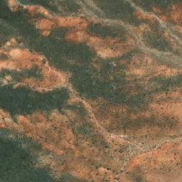 Satellite imagery of Cerro Acuña, AR