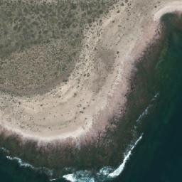 Satellite imagery of Punta Clara, AR