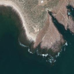 Satellite imagery of Punta Clara, AR