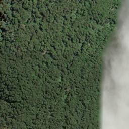 Satellite imagery of Bones Spur, NZ