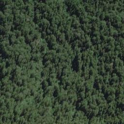 Satellite imagery of Webster Spur, NZ