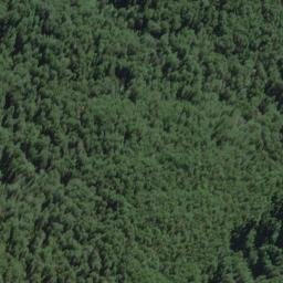 Satellite imagery of Webster Spur, NZ