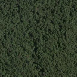 Satellite imagery of Ensign Spur, NZ