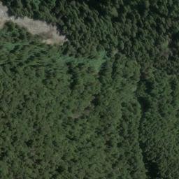 Satellite imagery of Ensign Spur, NZ