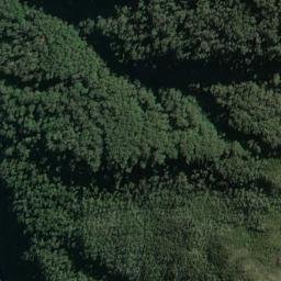 Satellite imagery of Bones Spur, NZ