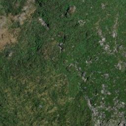 Satellite imagery of Straight Up Spur, NZ