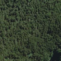 Satellite imagery of Webster Spur, NZ