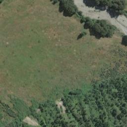 Satellite imagery of Signal Ridge, NZ