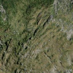 Satellite imagery of Straight Up Spur, NZ