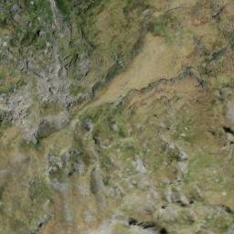 Satellite imagery of Straight Up Spur, NZ