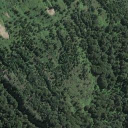 Satellite imagery of Signal Ridge, NZ