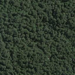 Satellite imagery of Humbug Spur, NZ