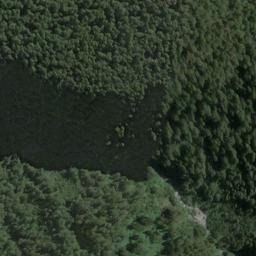 Satellite imagery of Breezy Ridge, NZ