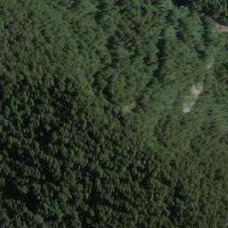 Satellite imagery of Breezy Ridge, NZ