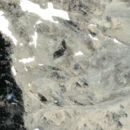 Satellite imagery of Tongue Spur, NZ