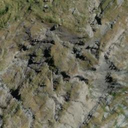 Satellite imagery of Straight Up Spur, NZ