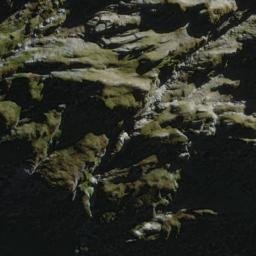 Satellite imagery of Zig-Zag Spur, NZ