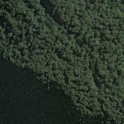 Satellite imagery of Signal Ridge, NZ