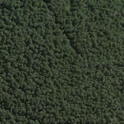 Satellite imagery of Humbug Spur, NZ