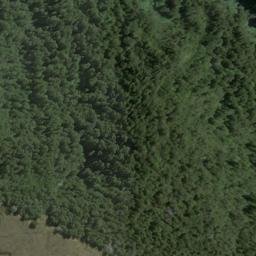 Satellite imagery of Breezy Ridge, NZ