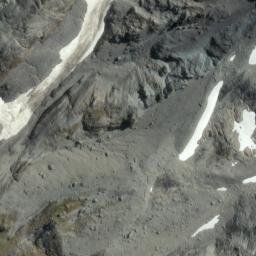 Satellite imagery of Tongue Spur, NZ