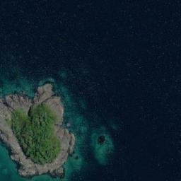 Satellite imagery of Punta Ballena, CL