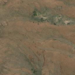 Satellite imagery of Cerro Punta, AR