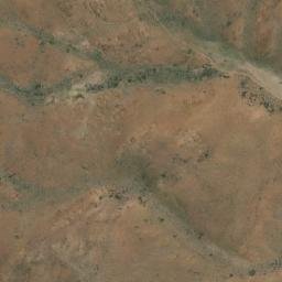 Satellite imagery of Cerro Punta, AR