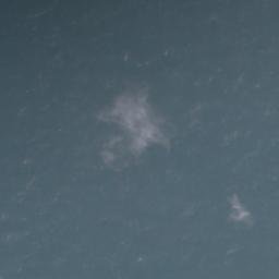 Satellite imagery of Cascade Point, NZ